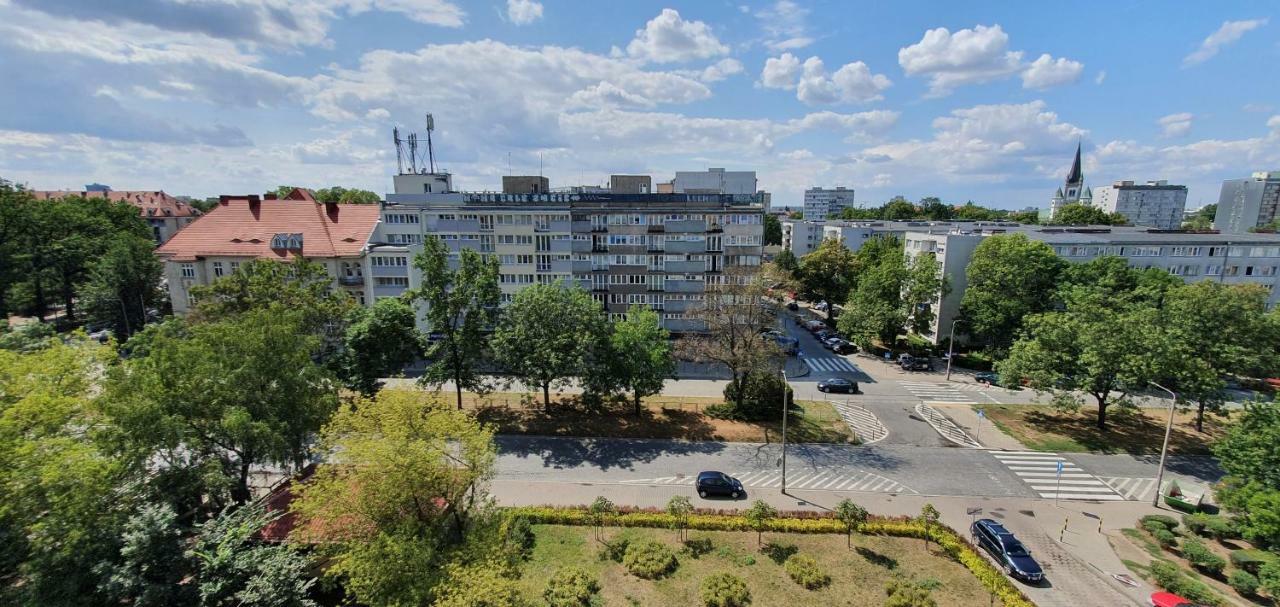 Citybrejk Zaporoska Wroclaw Bagian luar foto