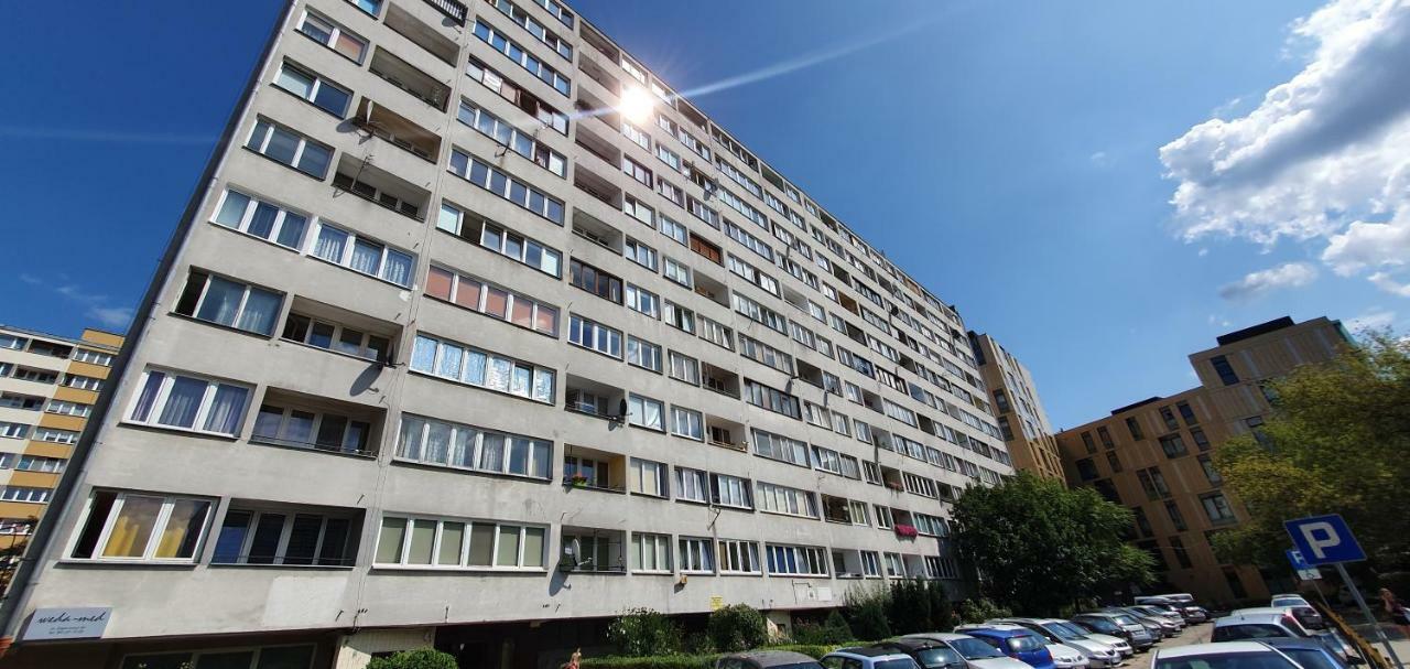 Citybrejk Zaporoska Wroclaw Bagian luar foto