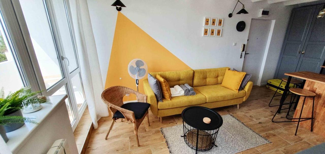 Citybrejk Zaporoska Wroclaw Bagian luar foto